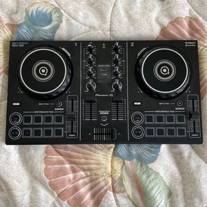 Dj pioneer mixer